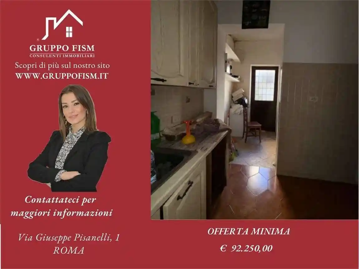 Appartamento in vendita a Marino