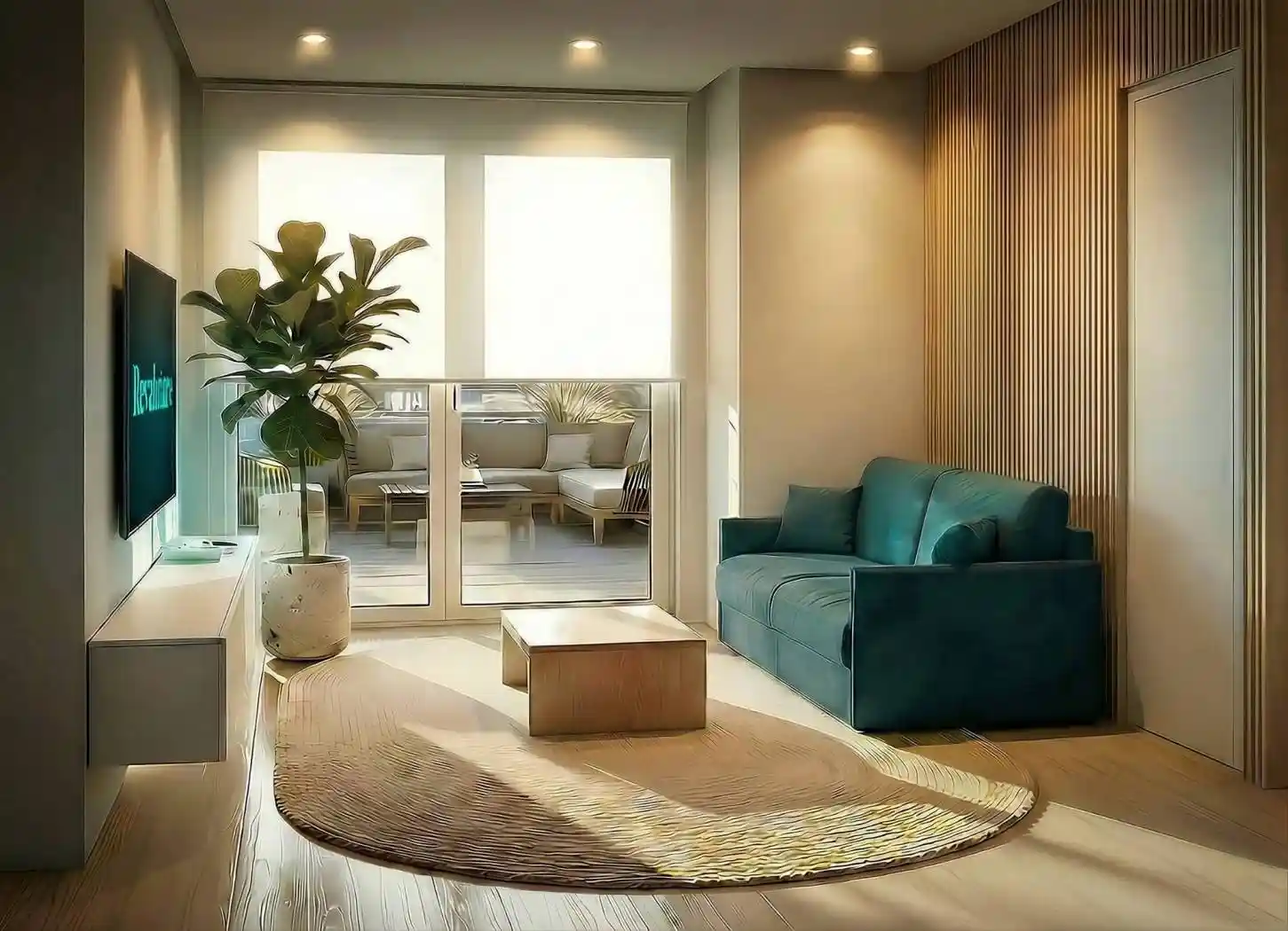 Attico - Mansarda in vendita a Roma