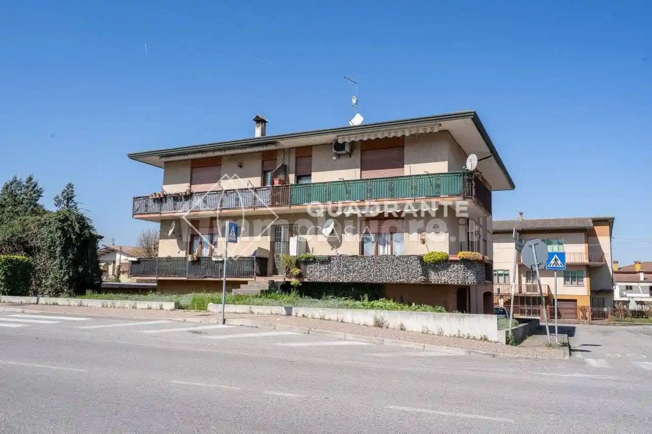 Appartamento in vendita a Cervarese Santa Croce