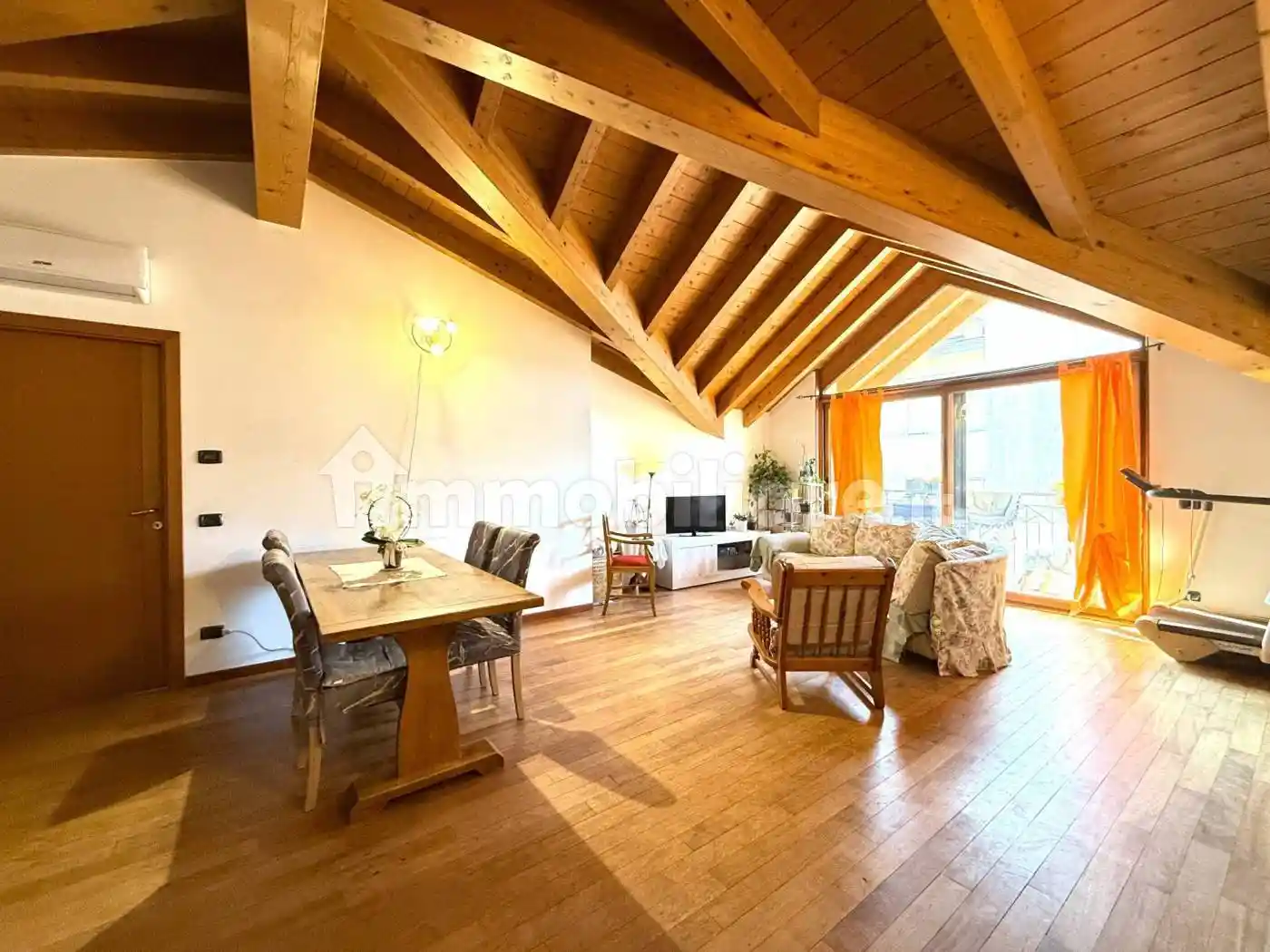 Appartamento in vendita a Alzano Lombardo