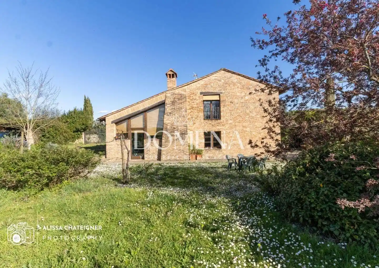 Casa indipendente in vendita a Sovicille