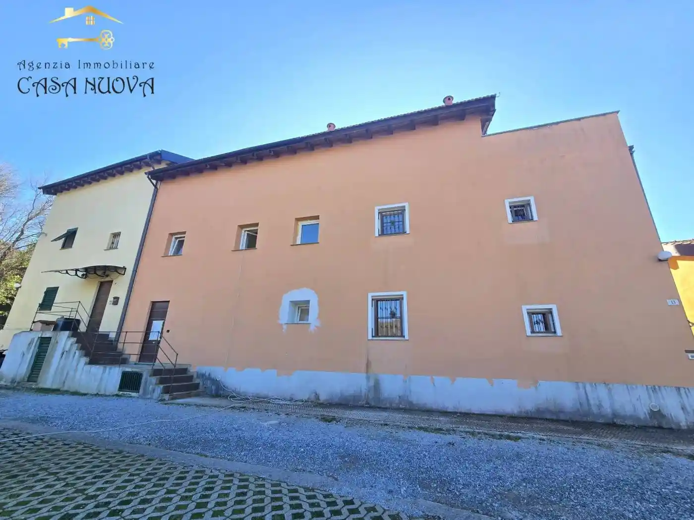 Villetta a schiera in vendita a Genova