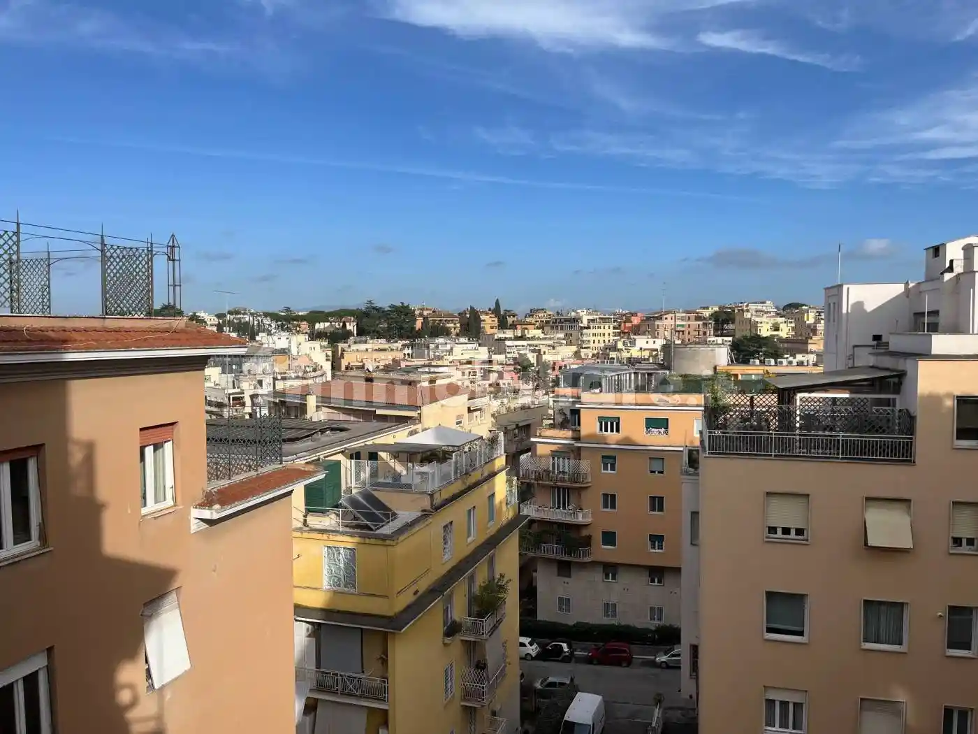 Appartamento in affitto a Roma