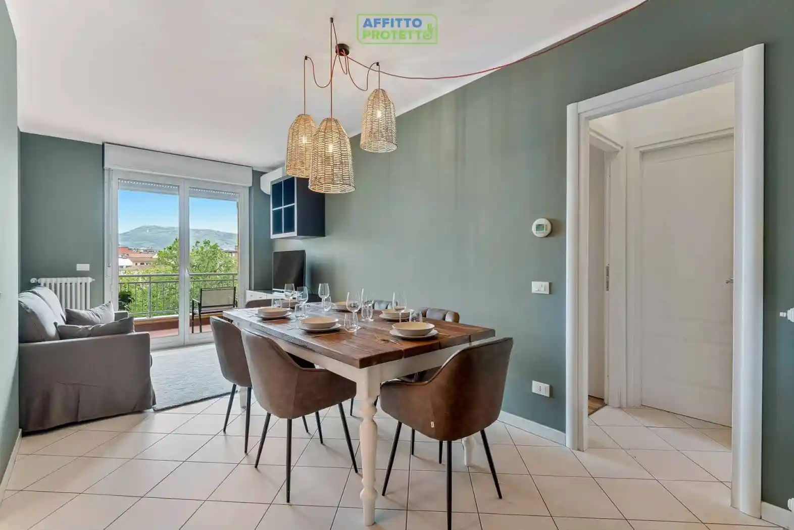 Appartamento in affitto a La Spezia