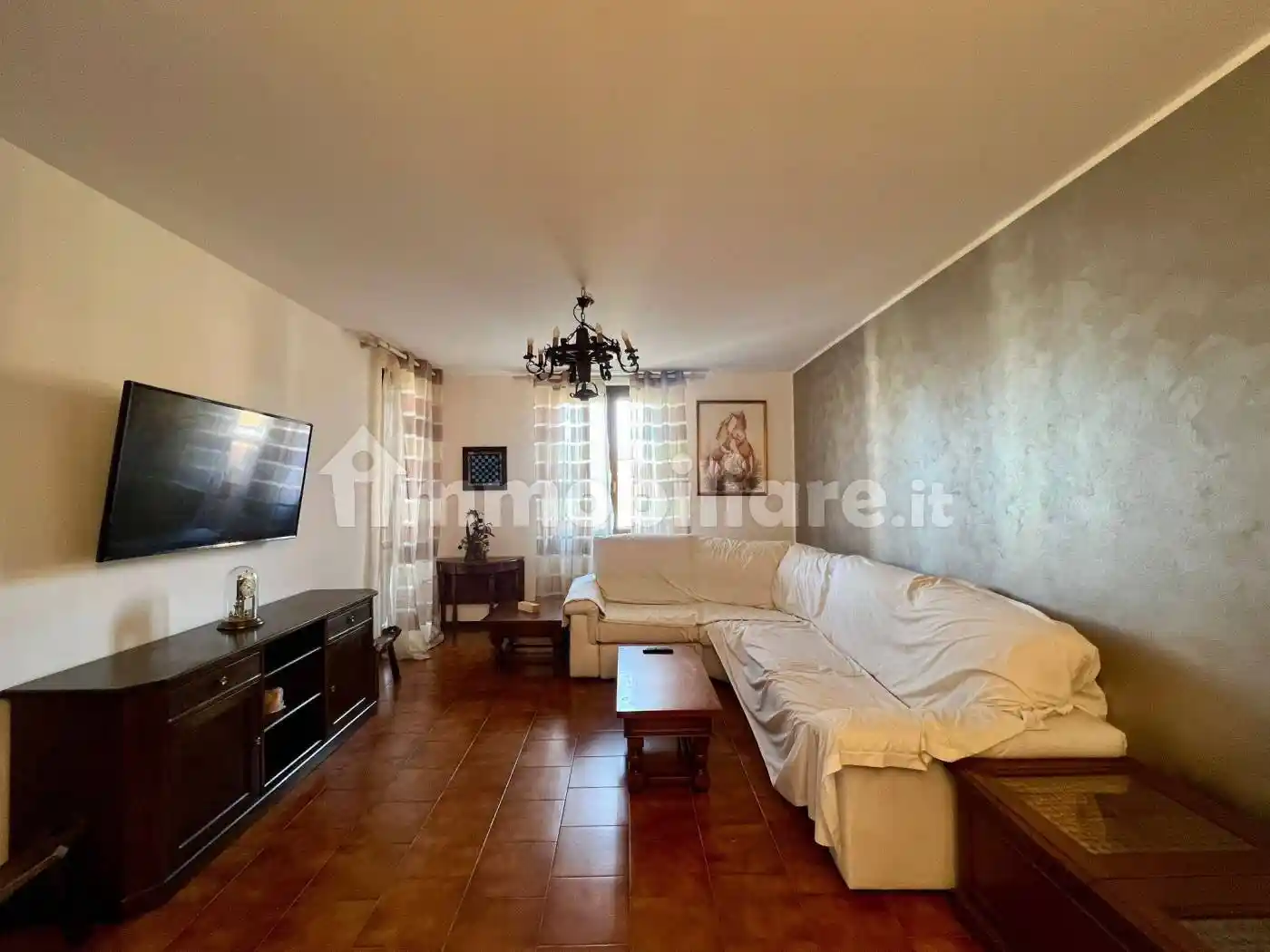 Appartamento in vendita a Caravaggio