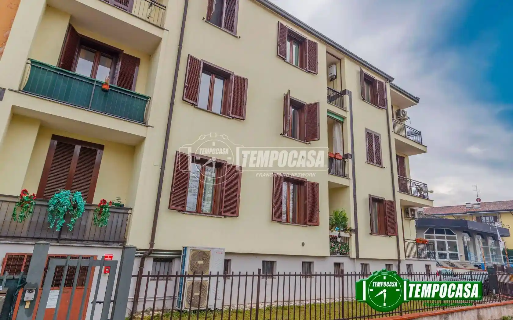 Appartamento in vendita a Binasco