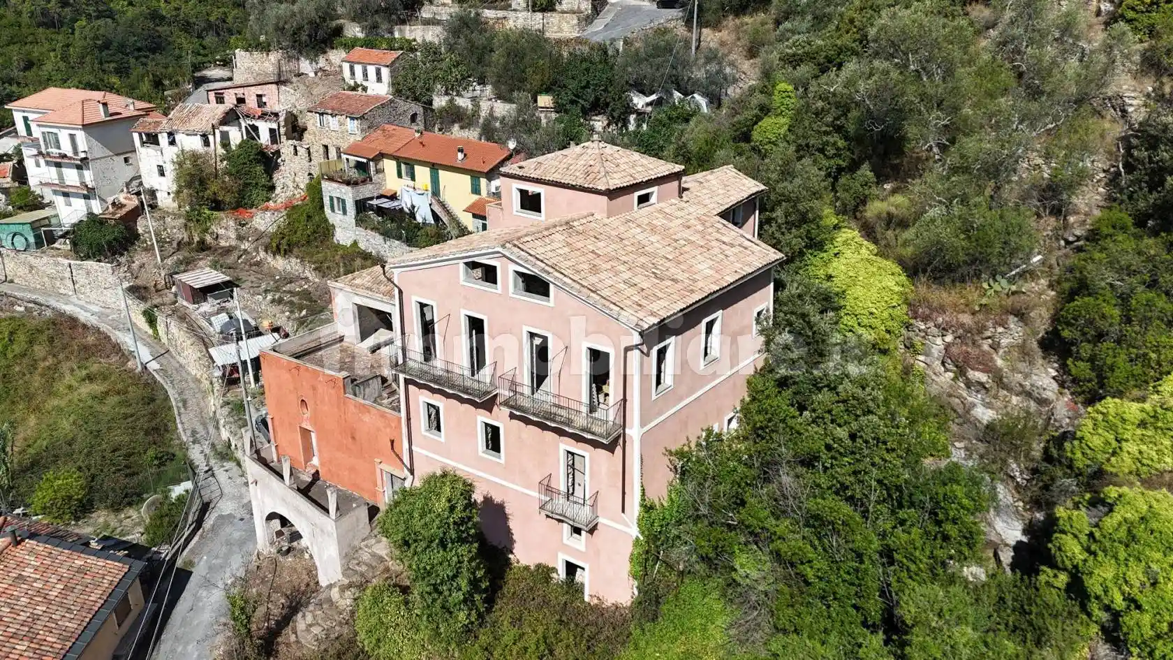 Villa in vendita a Sanremo
