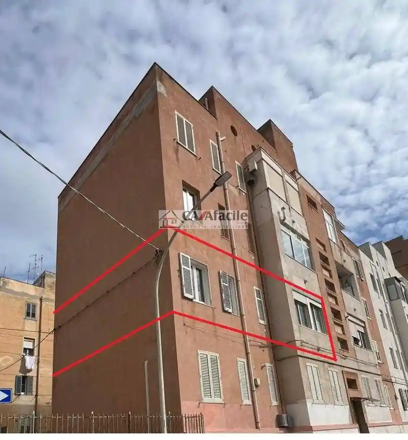 Appartamento in vendita a Marsala