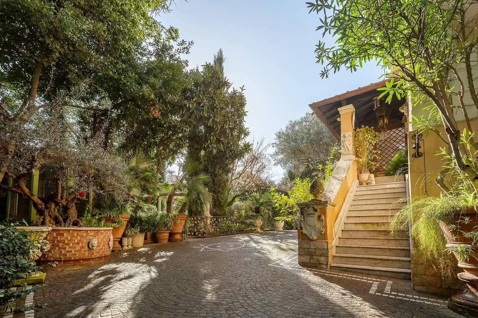 Casa indipendente in vendita a Roma