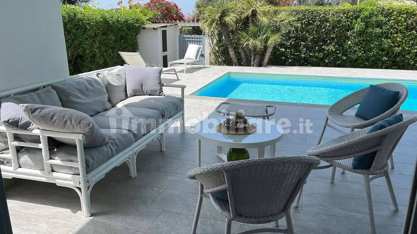 Villa in affitto a Fiumicino