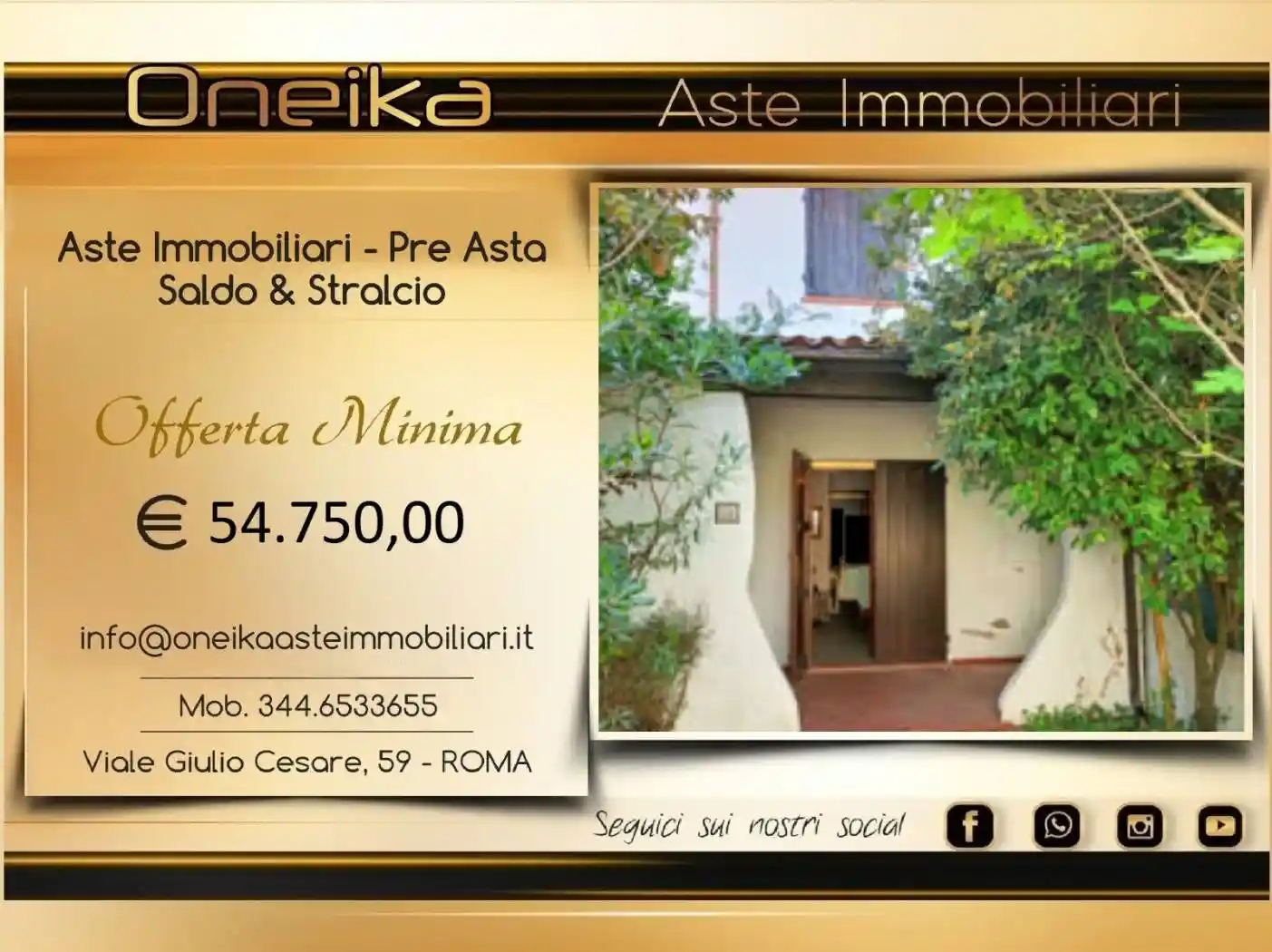 Appartamento in vendita a Comacchio