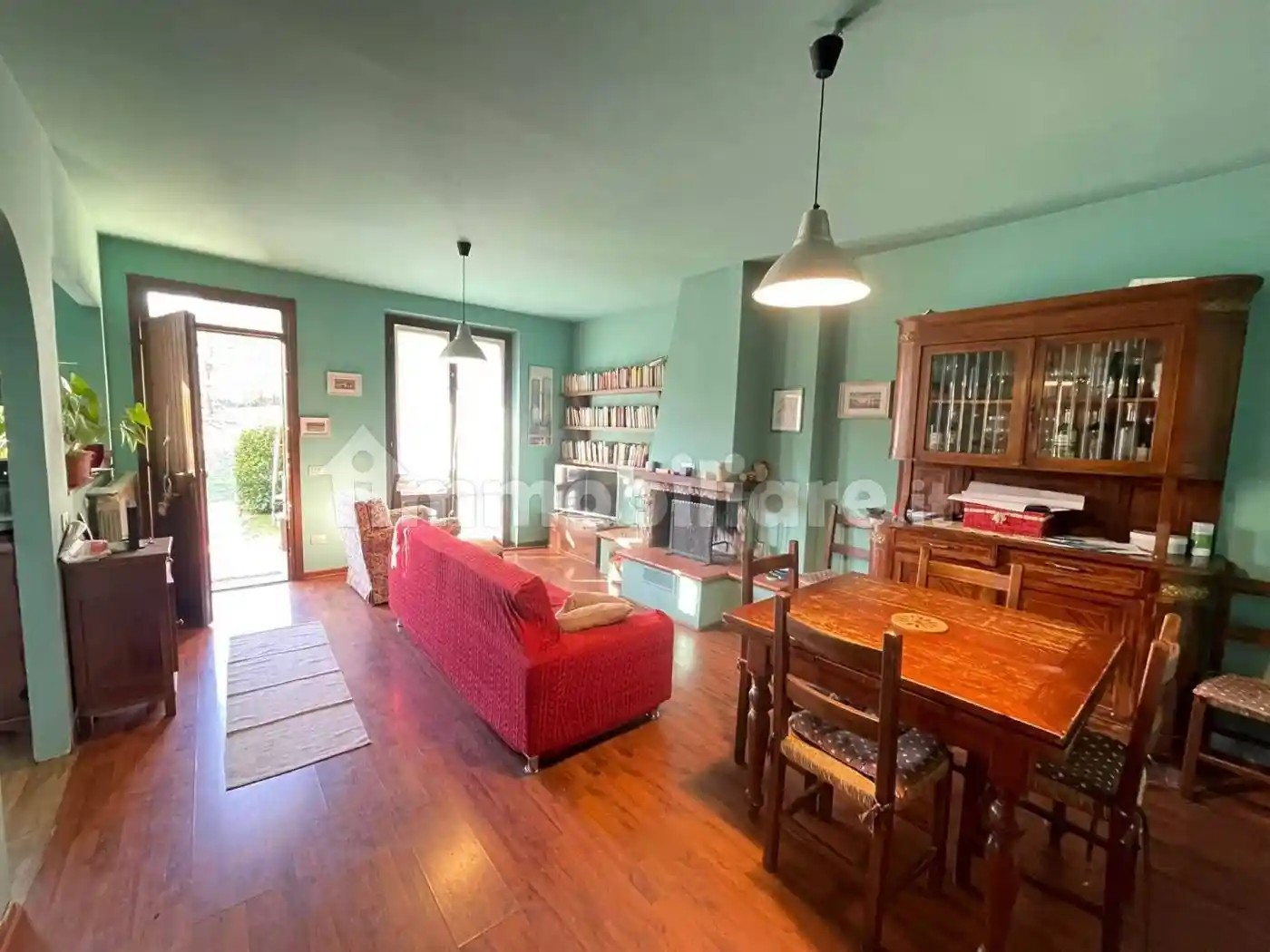 Appartamento in vendita a Vicchio