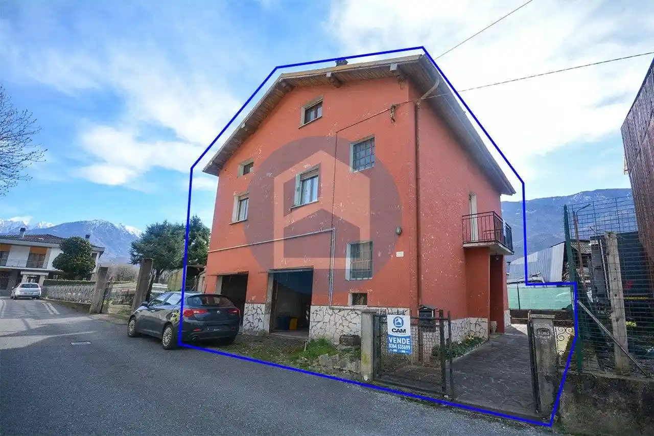 Villa in vendita a Piancogno