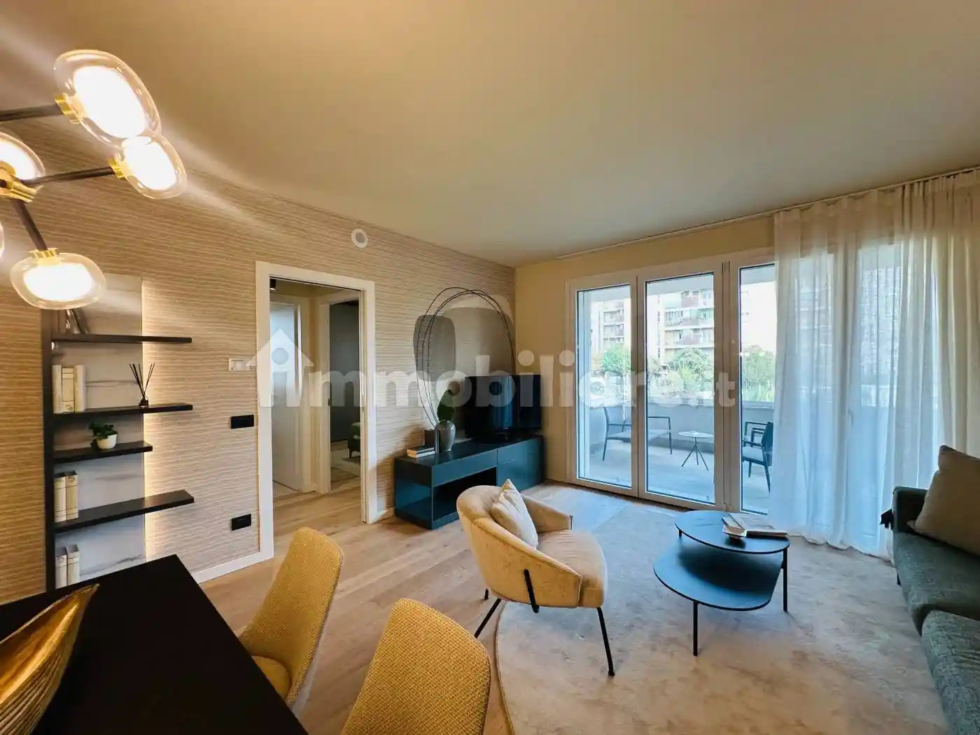 Appartamento in vendita a Monza