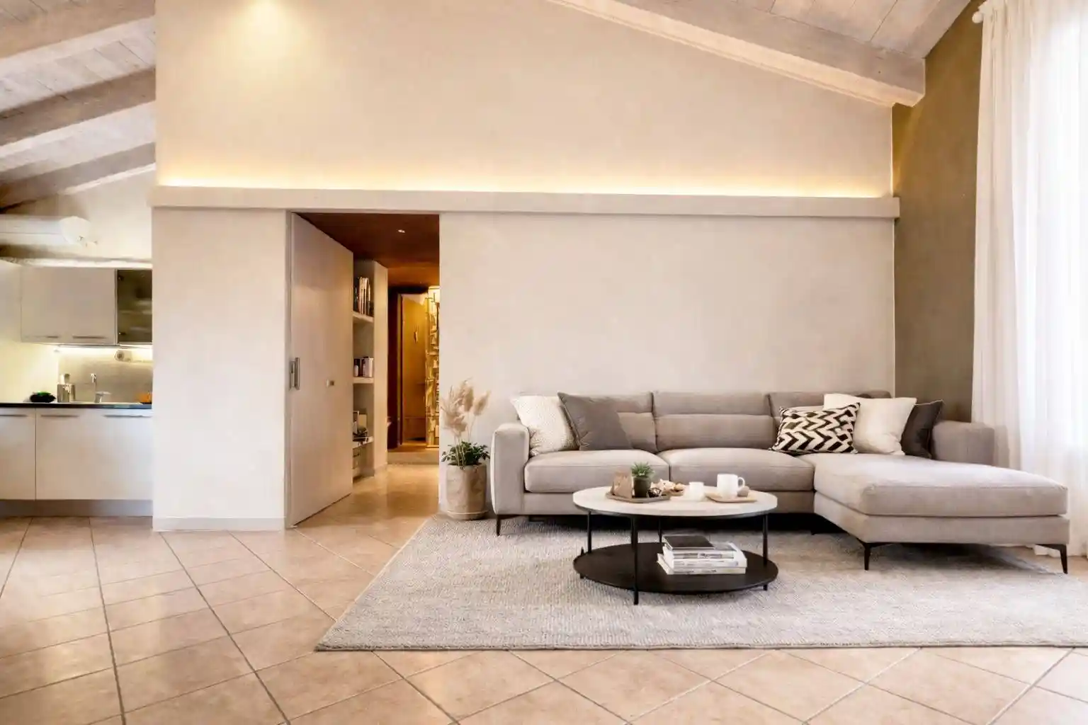 Appartamento in vendita a Castegnato