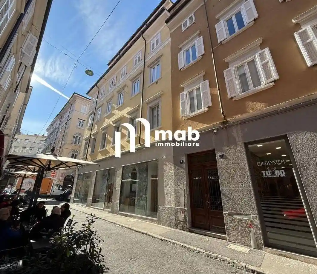 Appartamento in vendita a Trieste