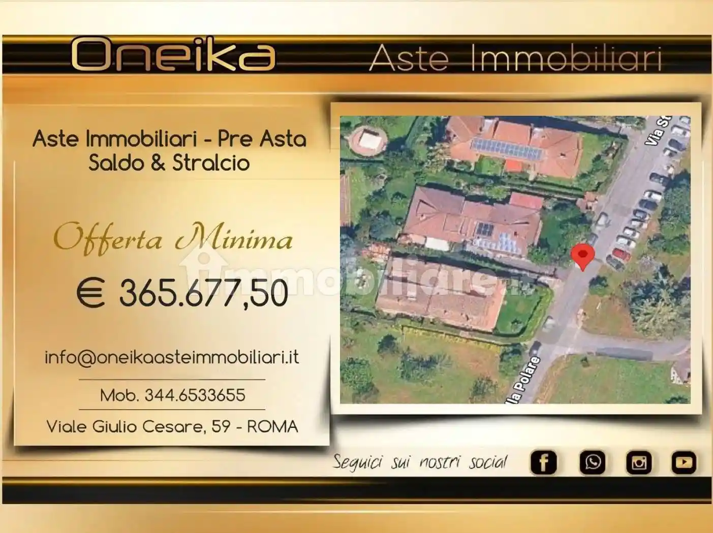 Villa in vendita a Guidonia Montecelio