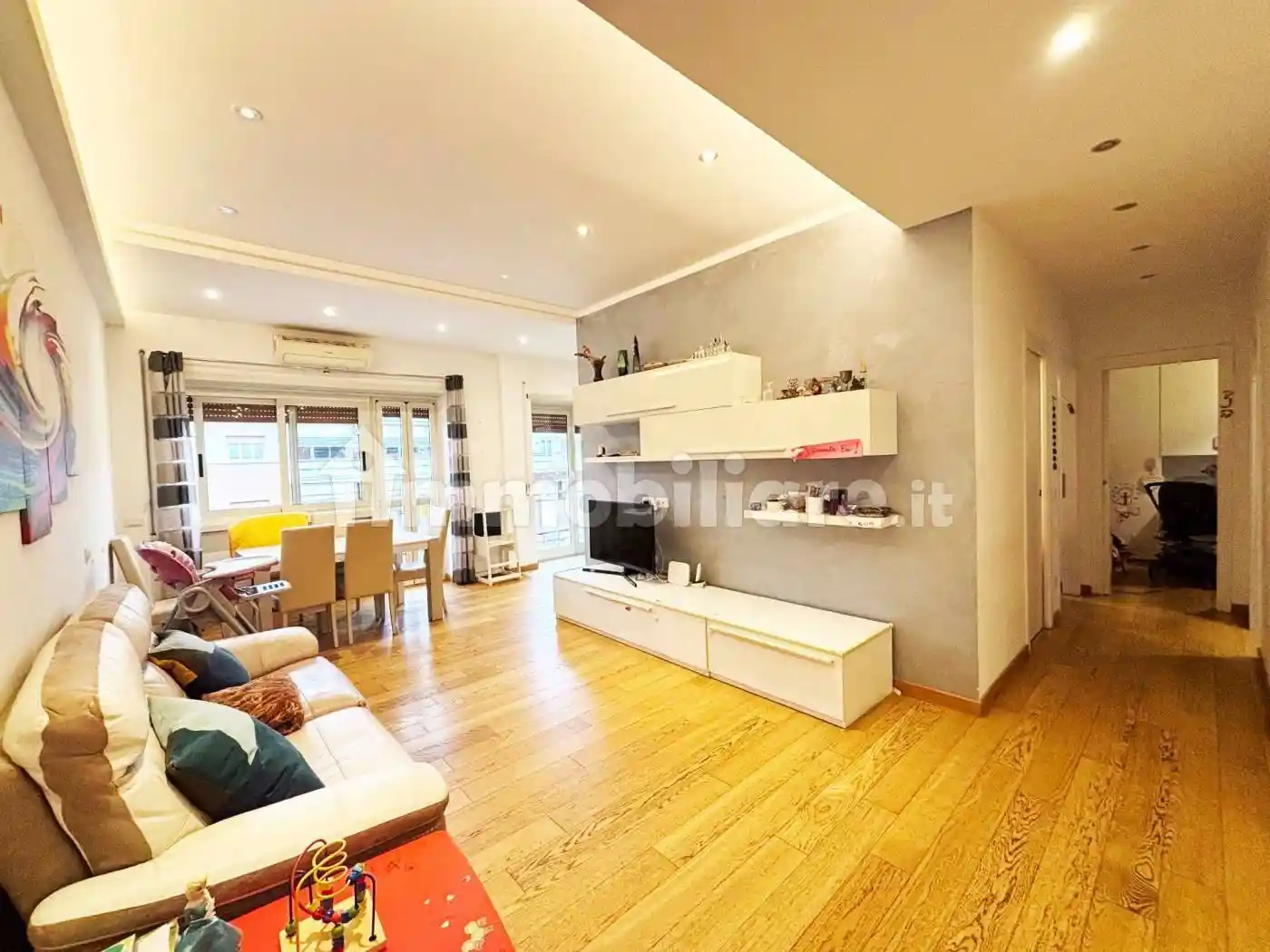 Appartamento in affitto a Roma