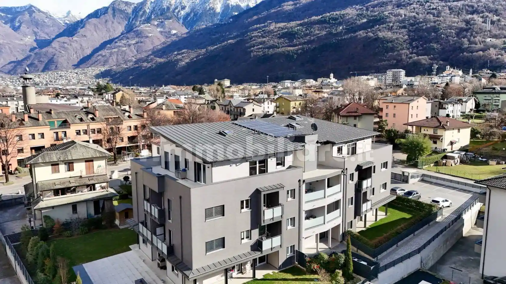 Appartamento in vendita a Morbegno