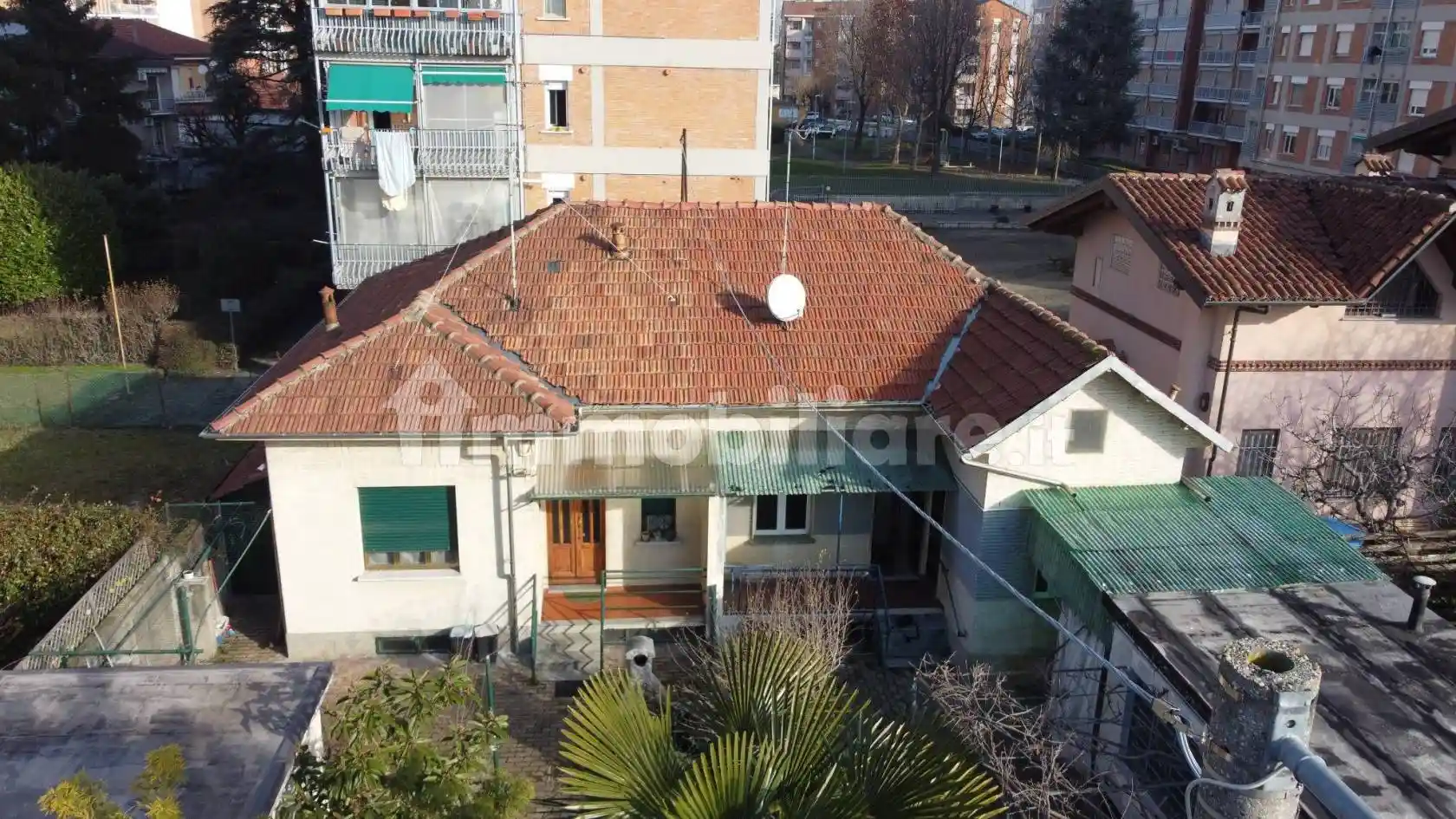 Villa in vendita a Grugliasco