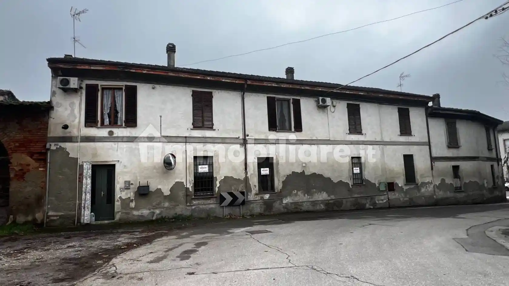Casa indipendente in vendita a Acquanegra Cremonese