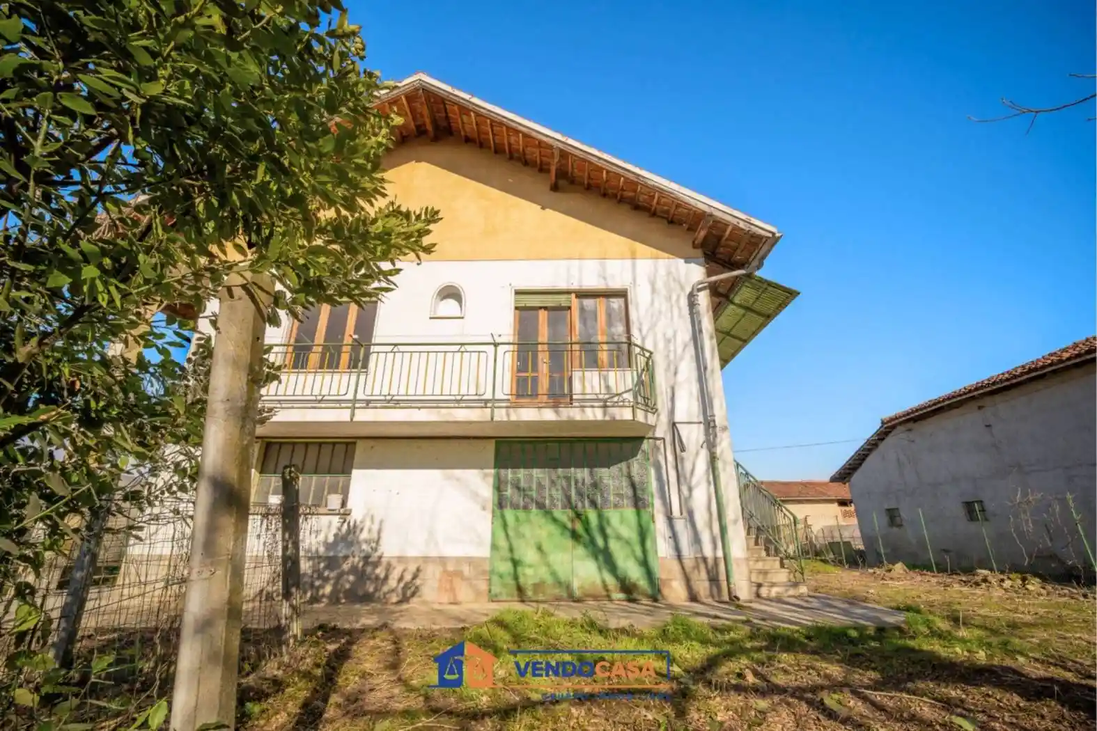 Casa indipendente in vendita a Villafranca Piemonte