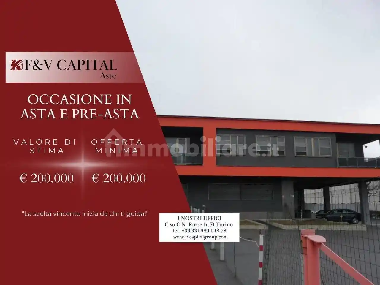 Appartamento in vendita a Caselle Torinese