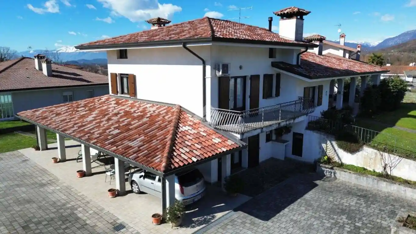 Villa in vendita a Ragogna