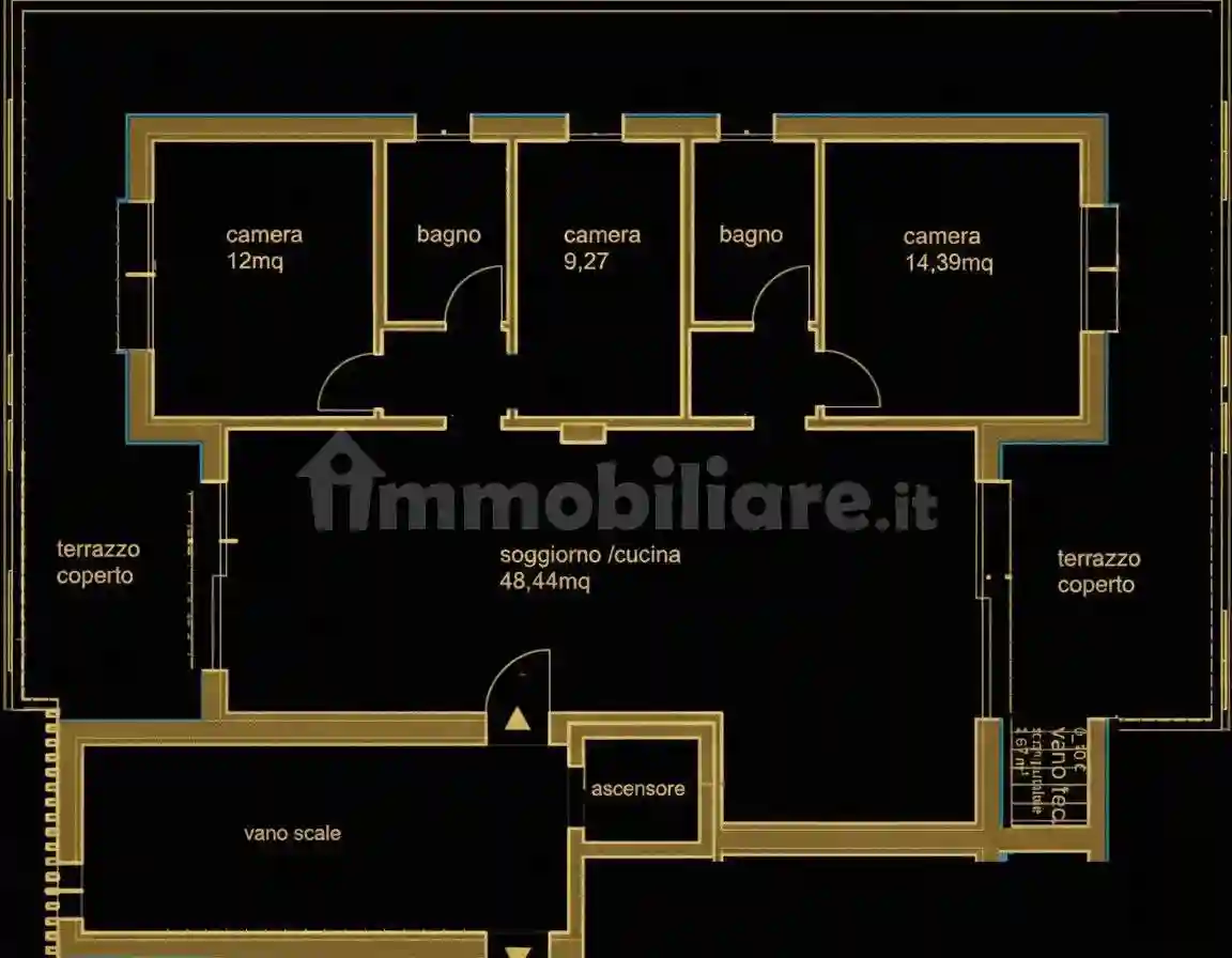 Appartamento - foto 3