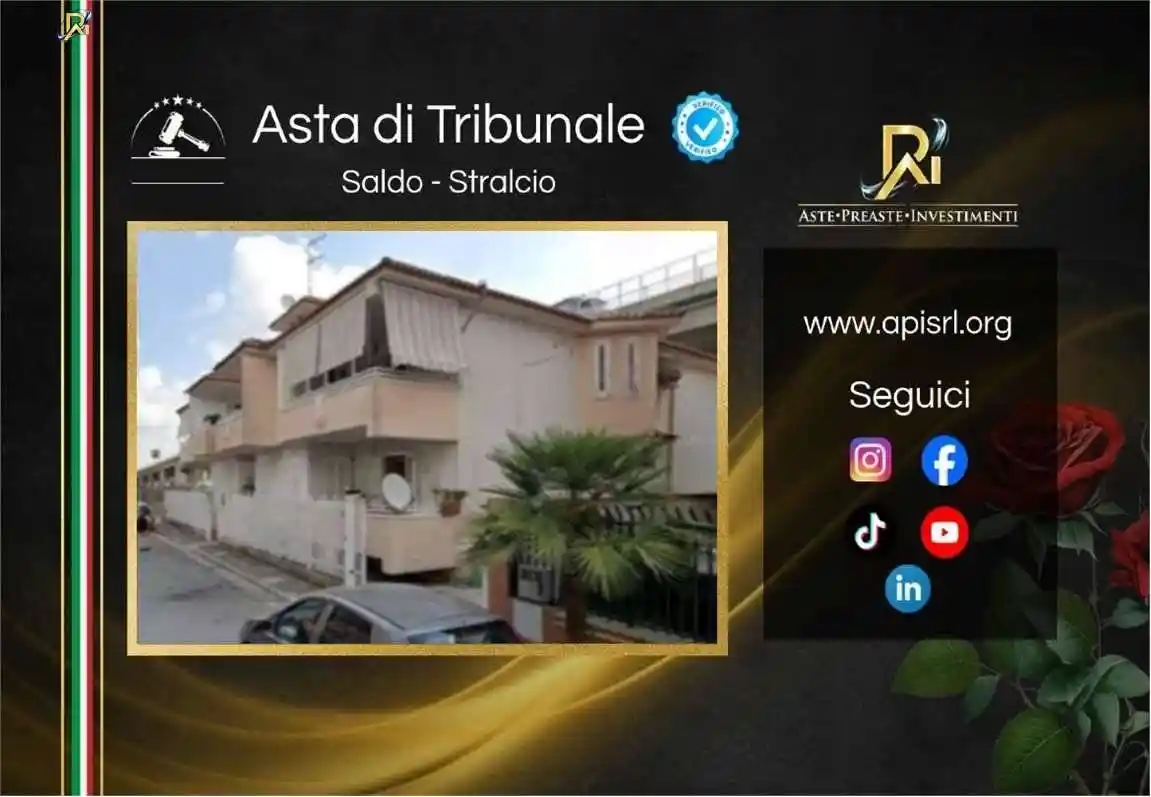 Appartamento in vendita a Frignano