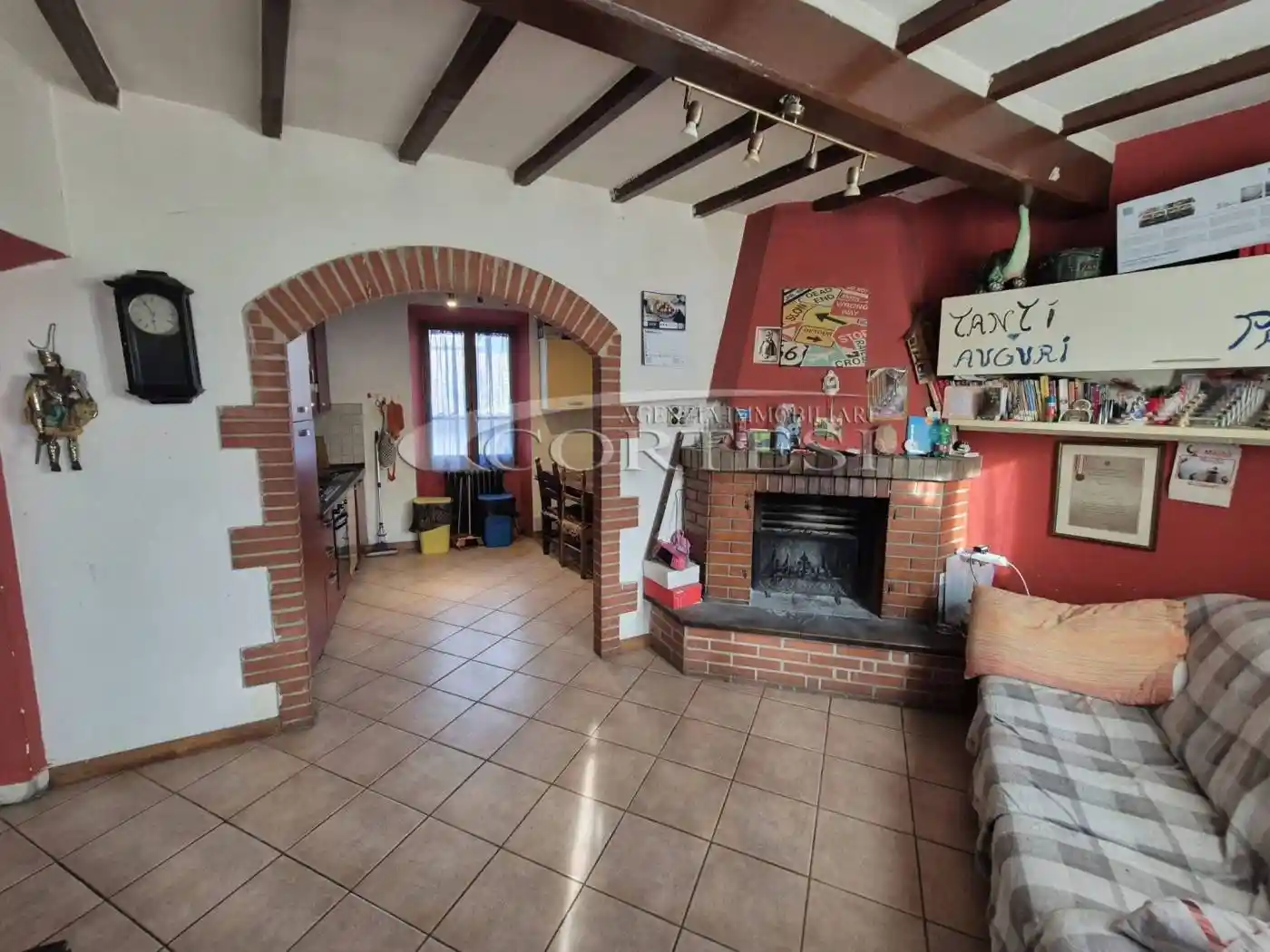 Appartamento in vendita a Città di Castello