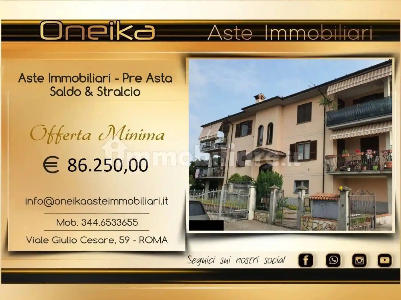 Appartamento in vendita a Castel San Giovanni