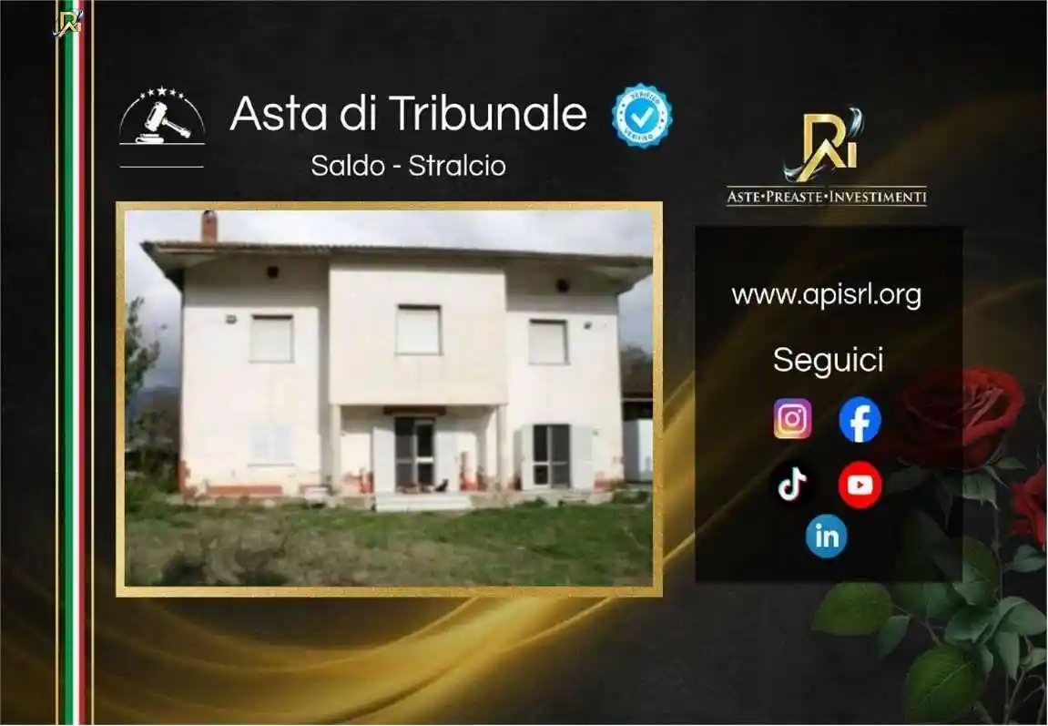 Villa in vendita a Cervinara