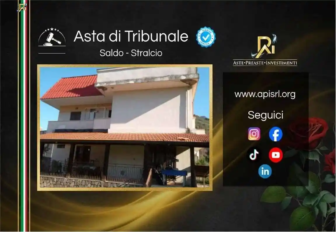 Villetta a schiera in vendita a Nocera Inferiore