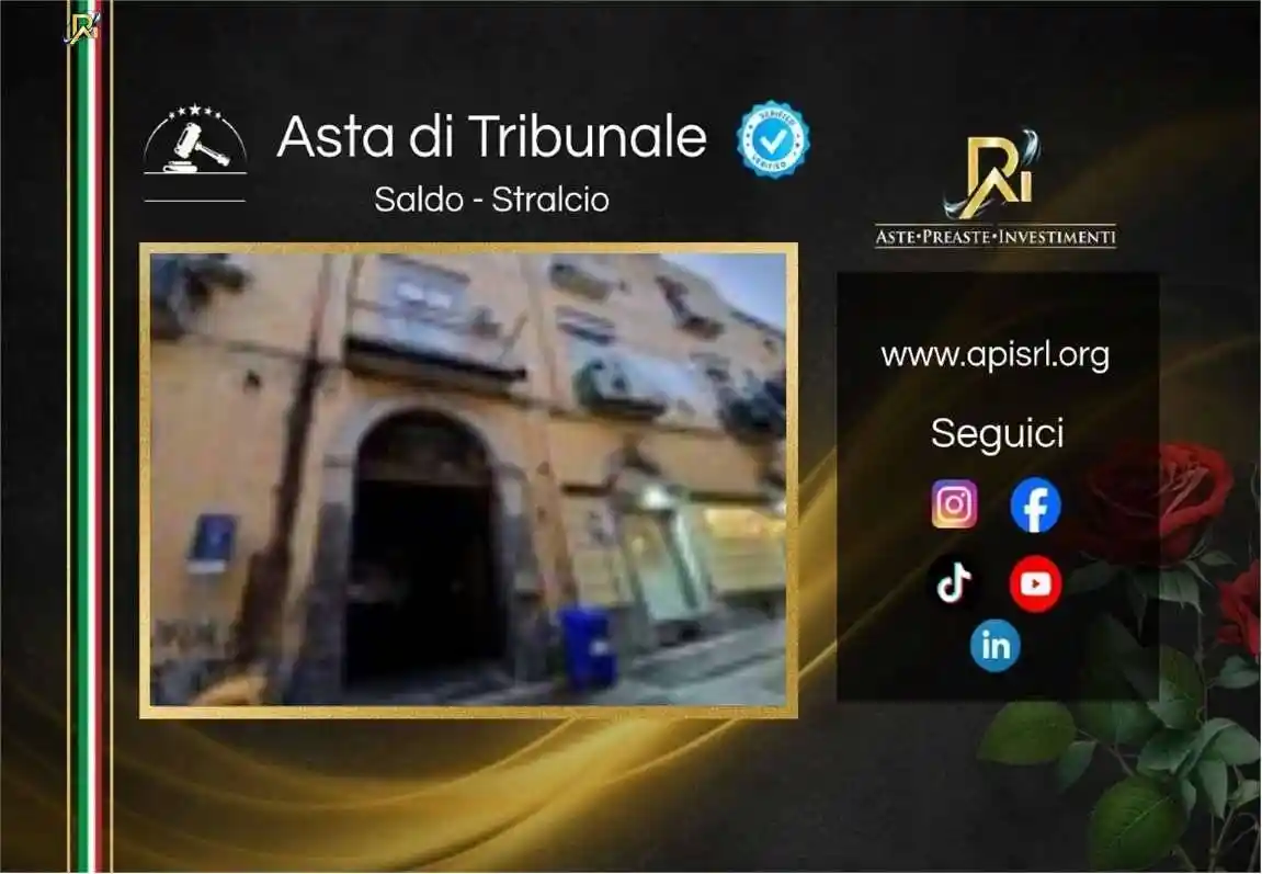 Appartamento in vendita a Torre Annunziata