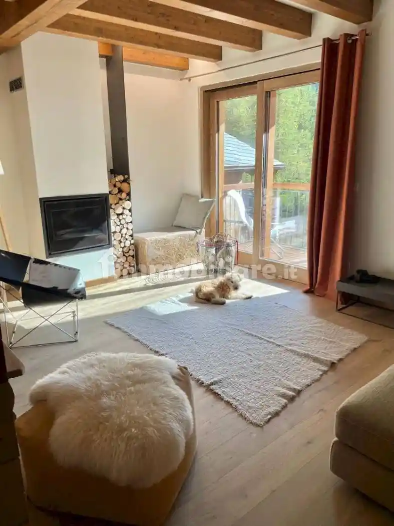 Appartamento in vendita a Cogne