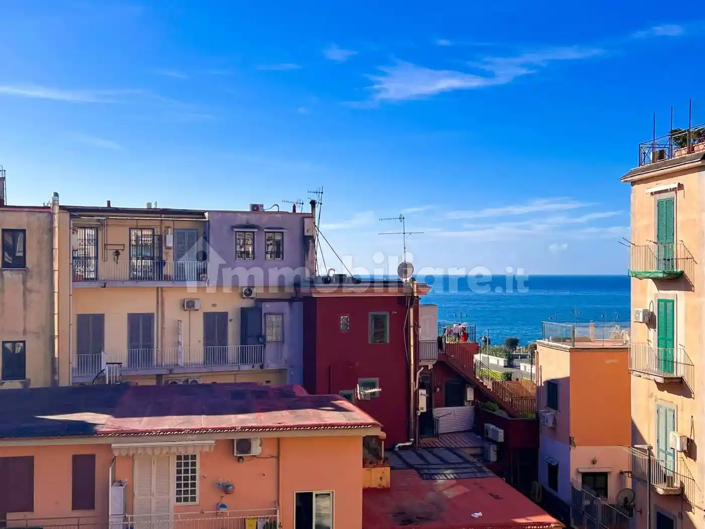 Appartamento in vendita a Pozzuoli