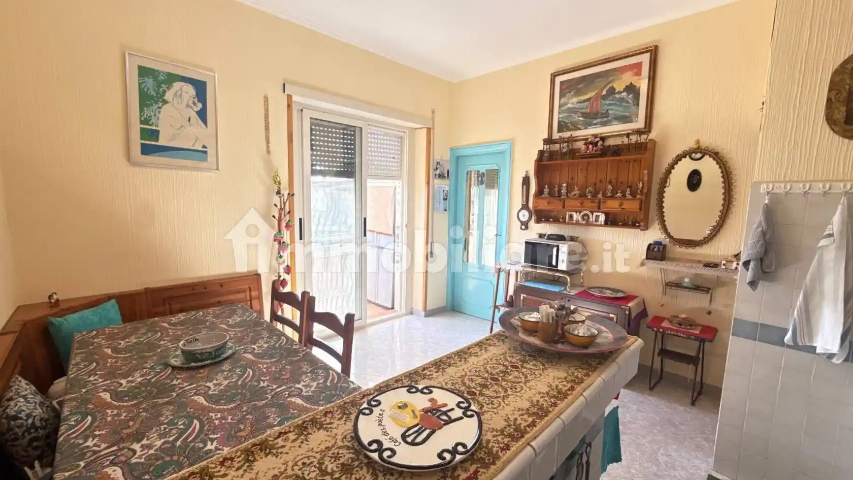 Appartamento in vendita a Anzio