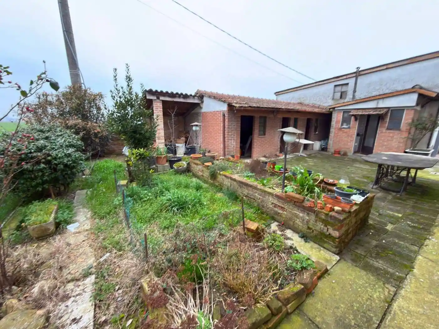 Villa in vendita a Caorso