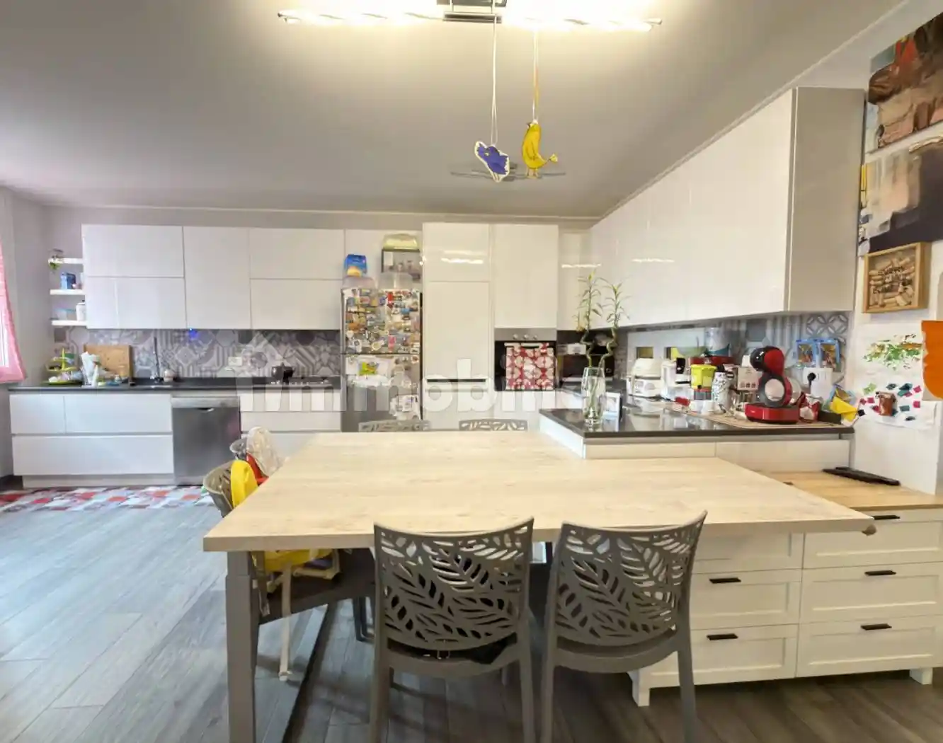 Appartamento in vendita a Cavenago di Brianza