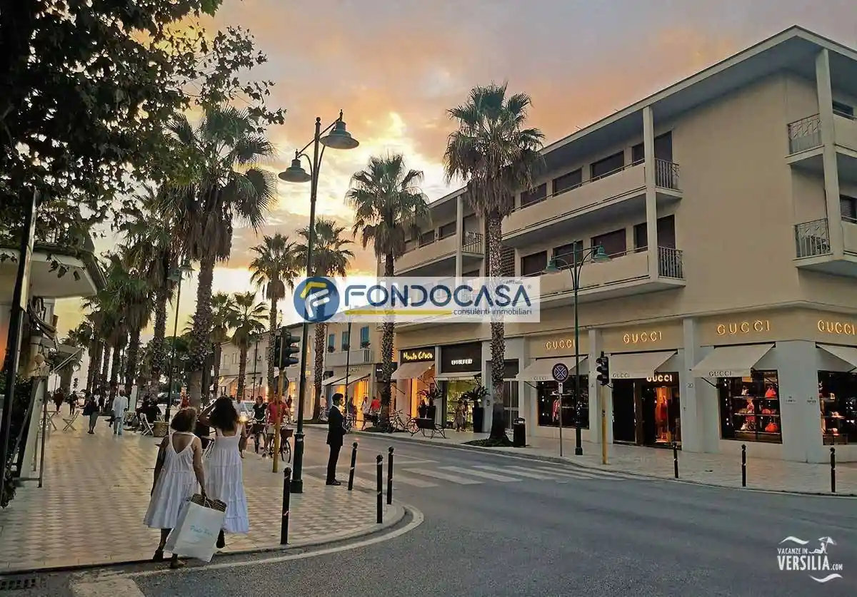 Villa in vendita a Forte dei Marmi