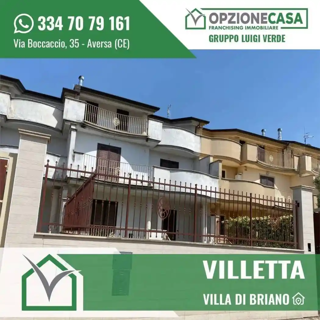 Villa in vendita a Villa di Briano