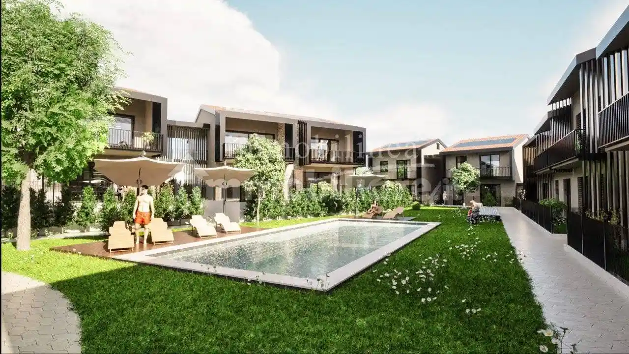 Appartamento in vendita a Affi