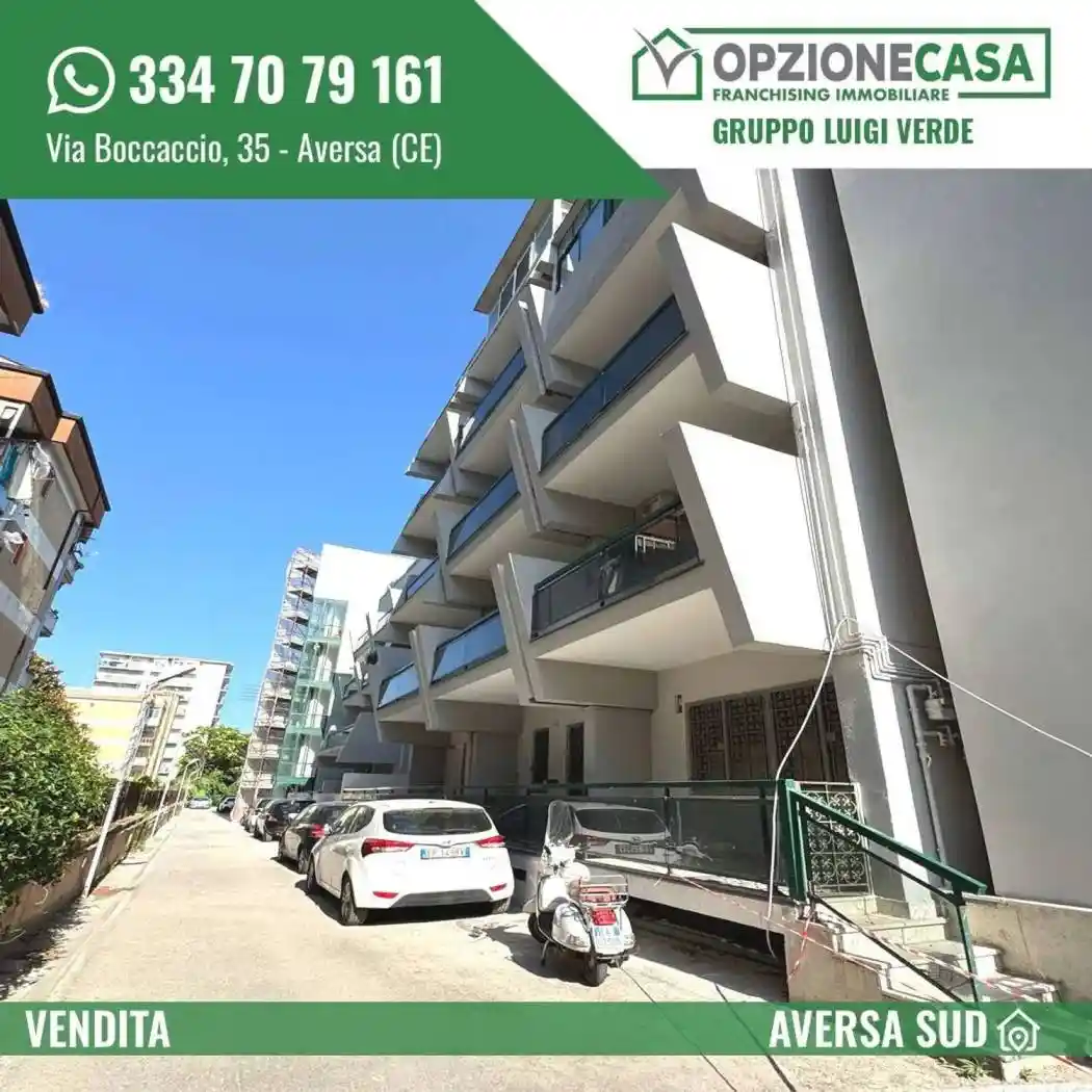 Appartamento in vendita a Aversa