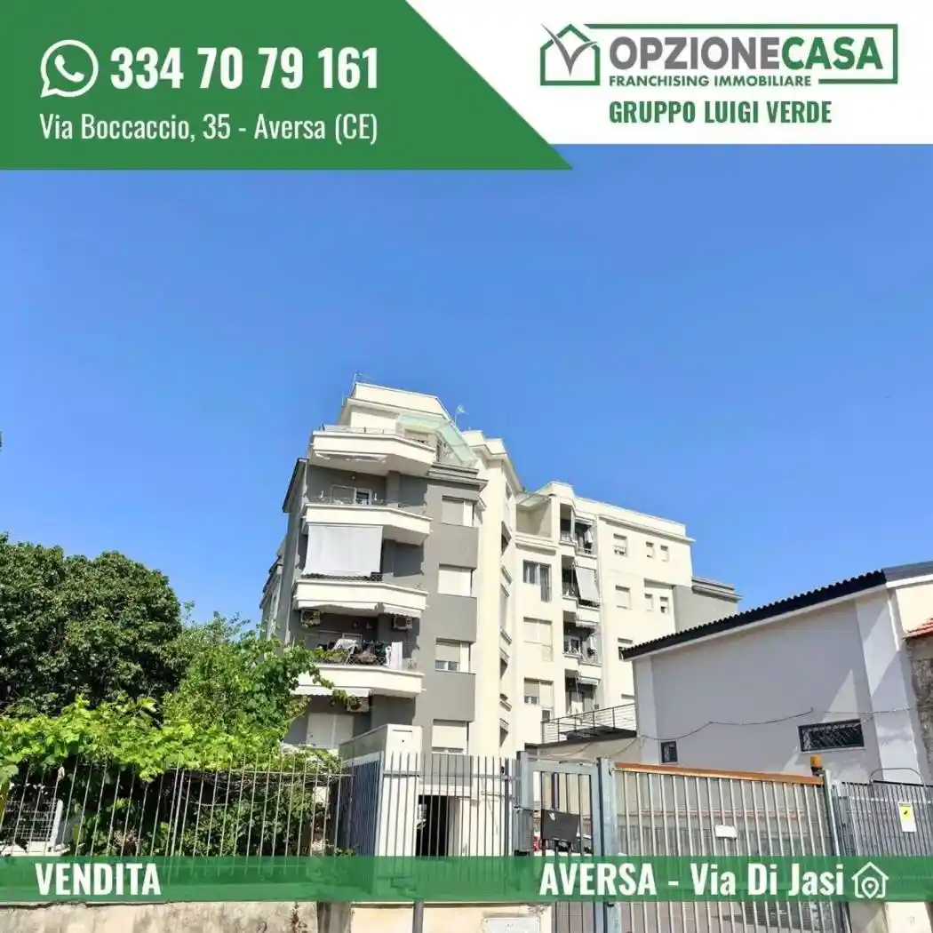 Appartamento in vendita a Aversa