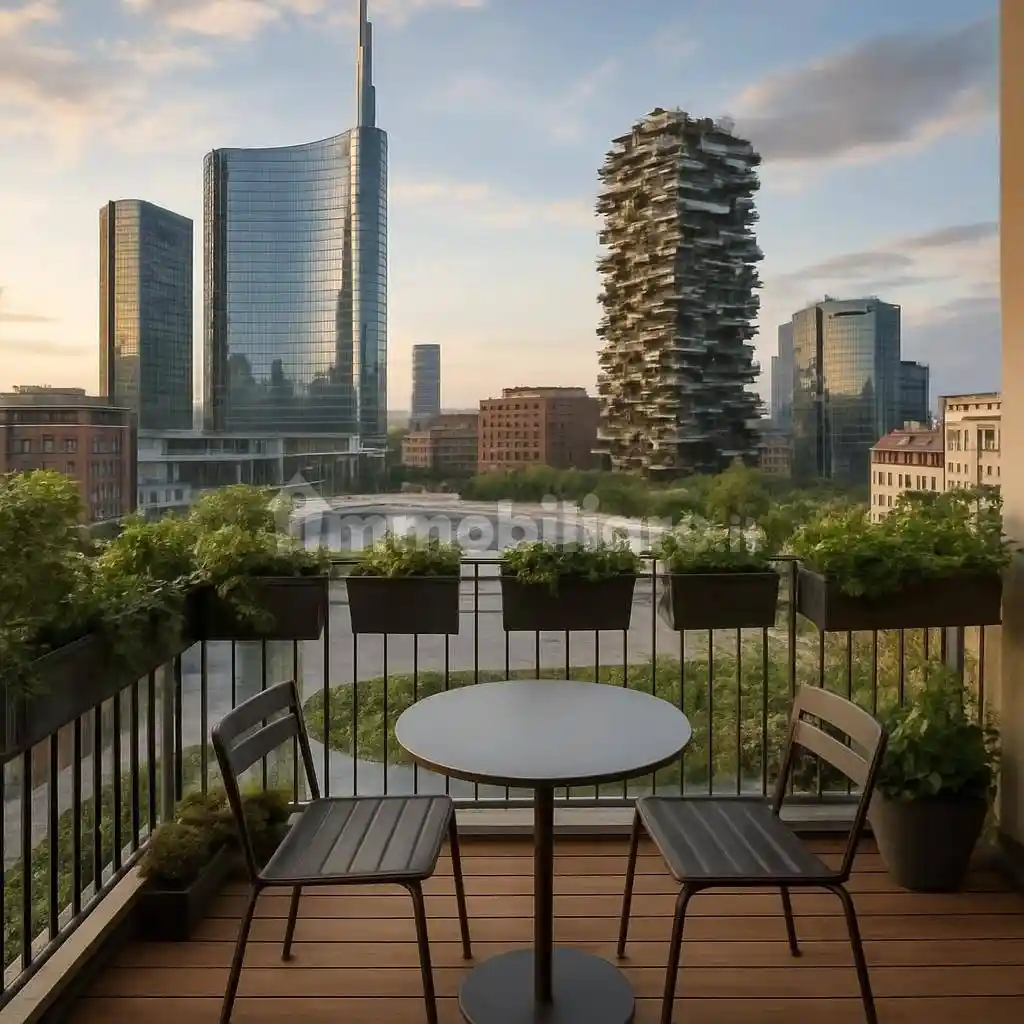 Appartamento in vendita a Milano