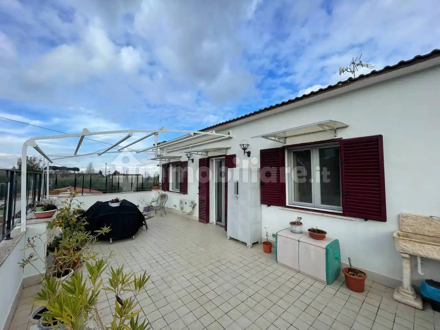 Appartamento in vendita a San Cesareo