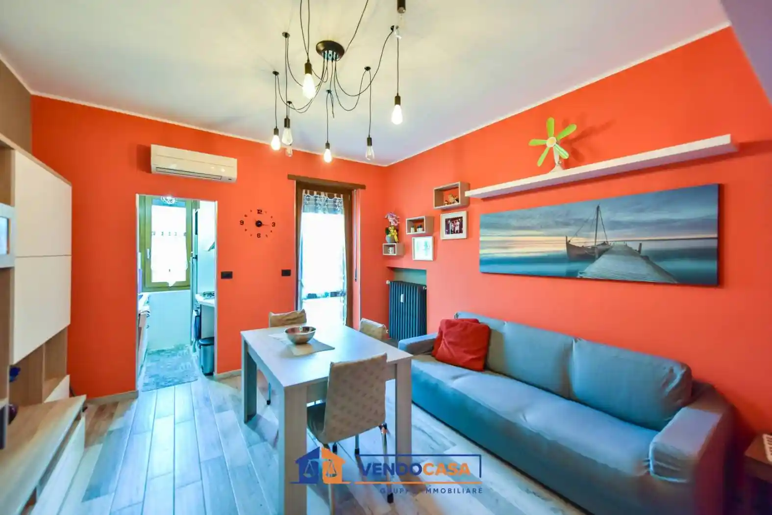 Appartamento in vendita a Settimo Torinese