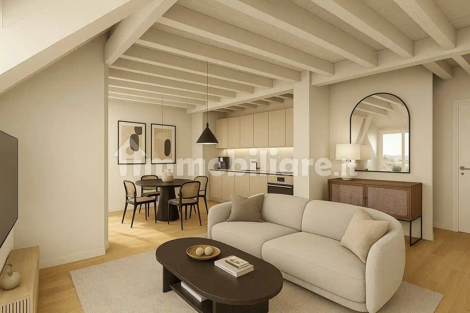 Attico - Mansarda in vendita a Milano