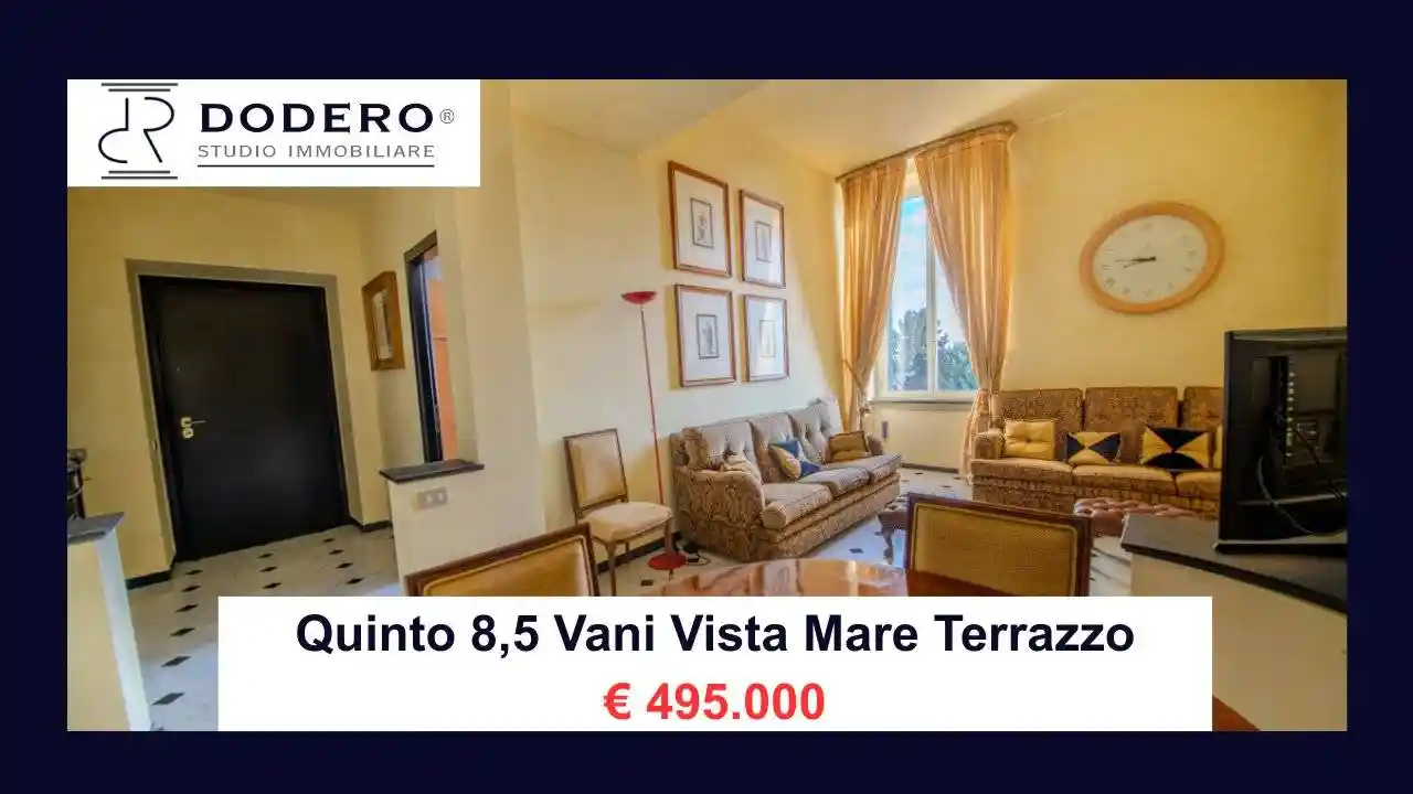 Appartamento in vendita a Genova